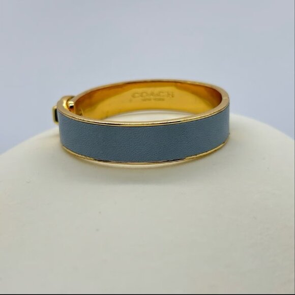 Coach Hinge Bracelet - Picture 8 of 11